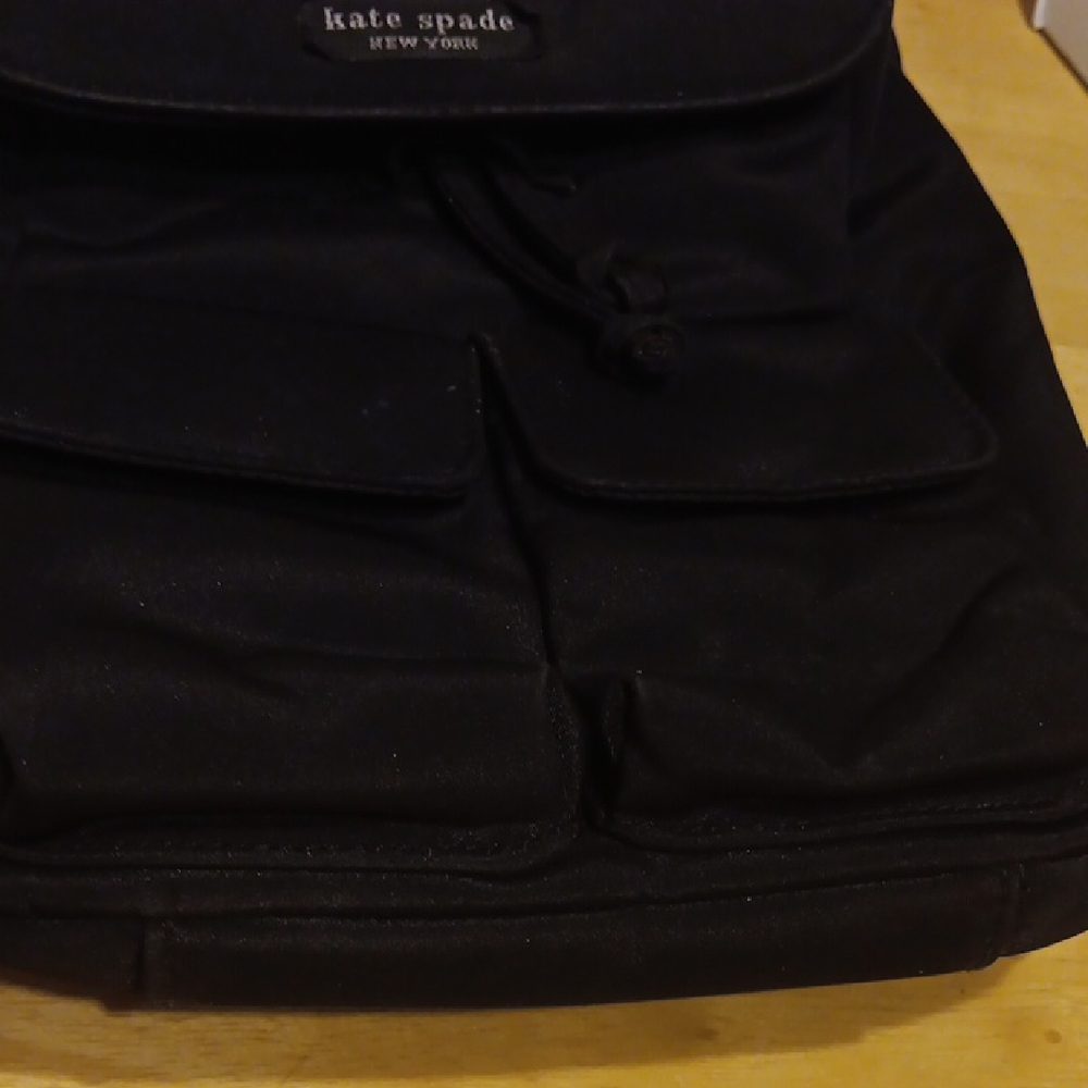 kate spade Black Backpack for Everyday Use - Picture 3 of 8